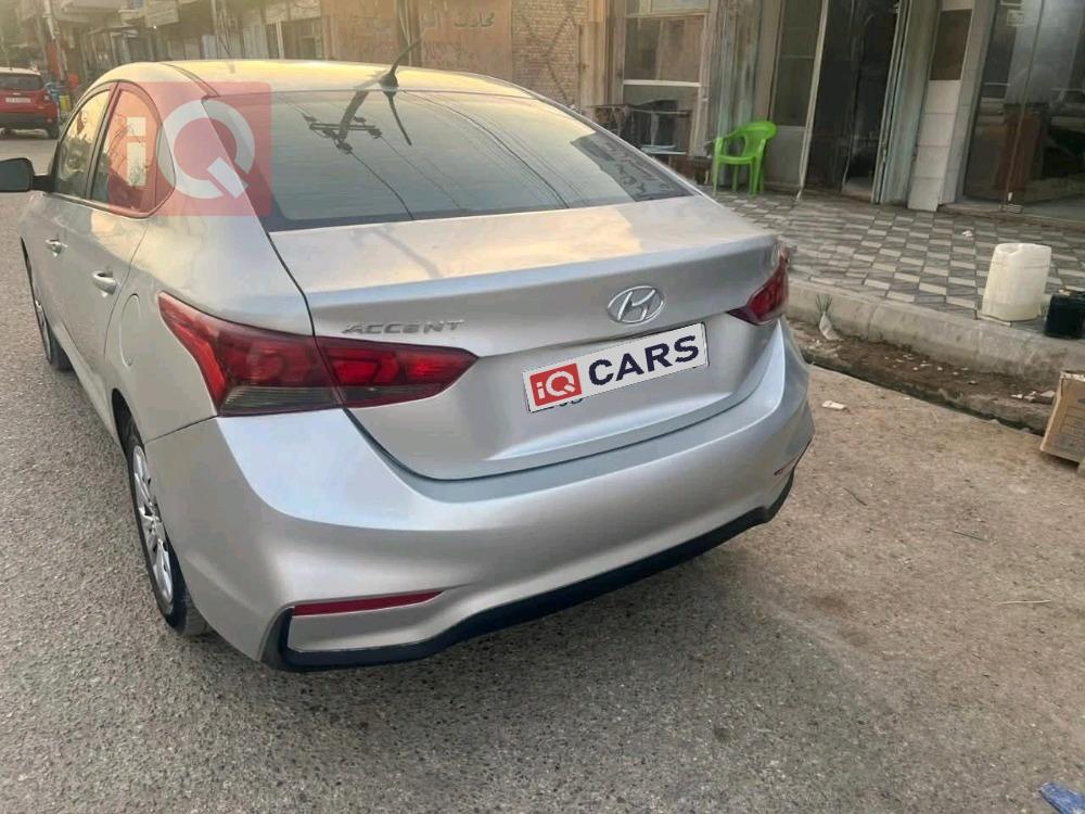 هيونداي أكسنت